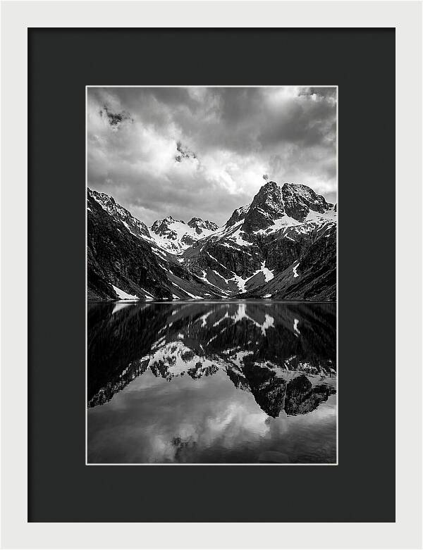 Morskie Oko Reflections