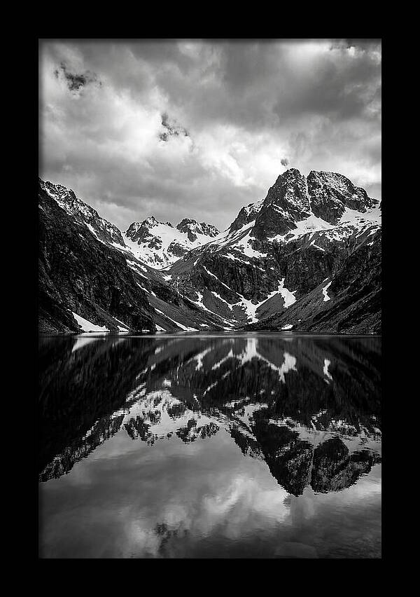 Morskie Oko Reflections