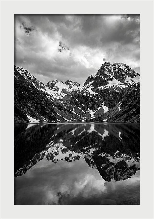 Morskie Oko Reflections