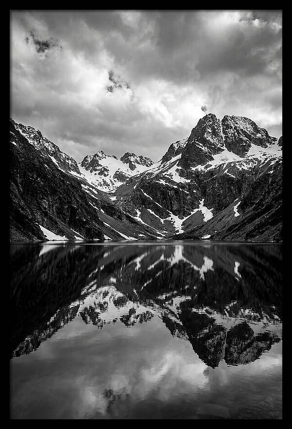 Morskie Oko Reflections