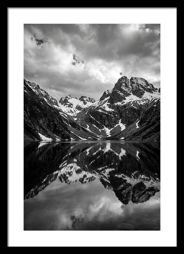 Morskie Oko Reflections