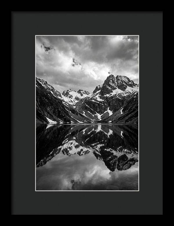 Morskie Oko Reflections