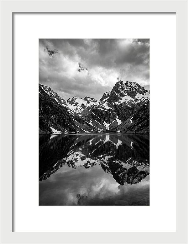 Morskie Oko Reflections
