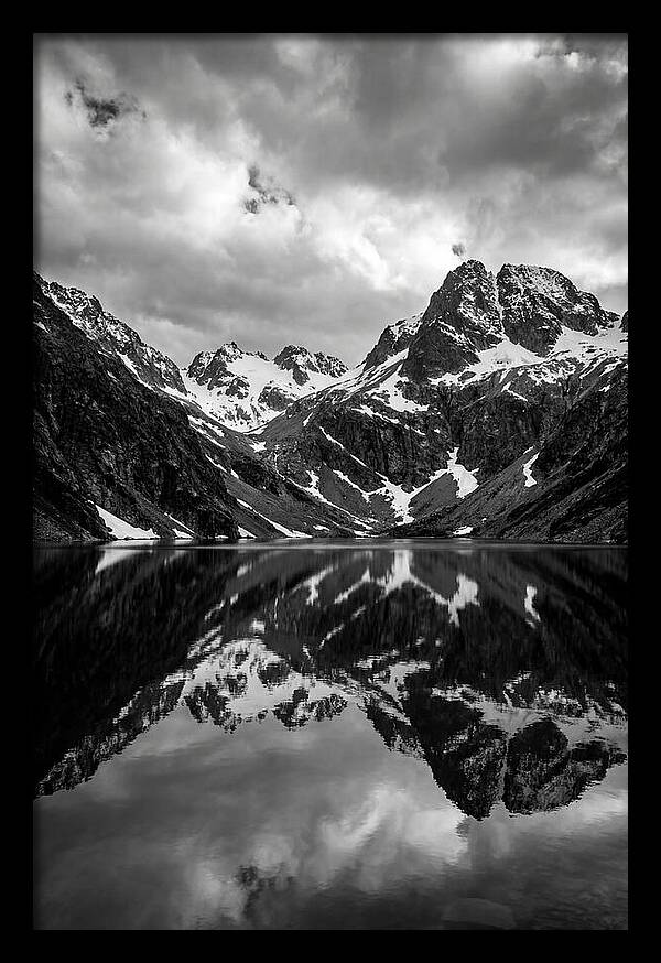 Morskie Oko Reflections