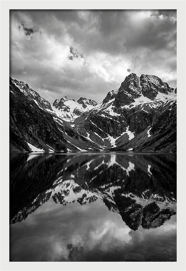 Morskie Oko Reflections