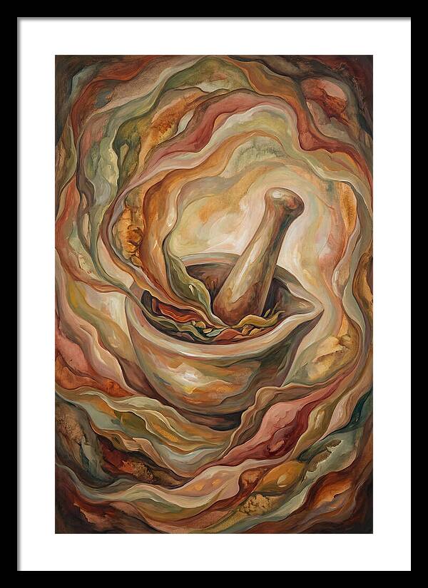 Mortar And Pestle Harmony