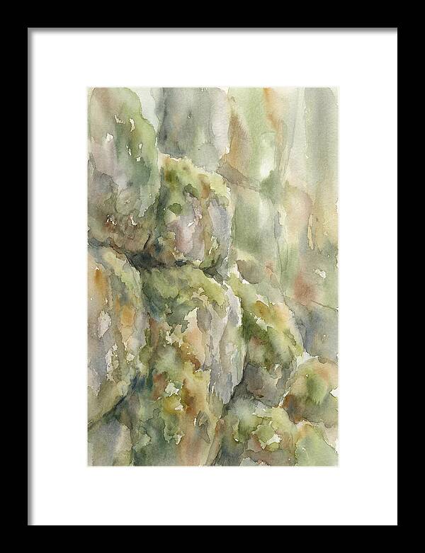 Moss Covered Stones
