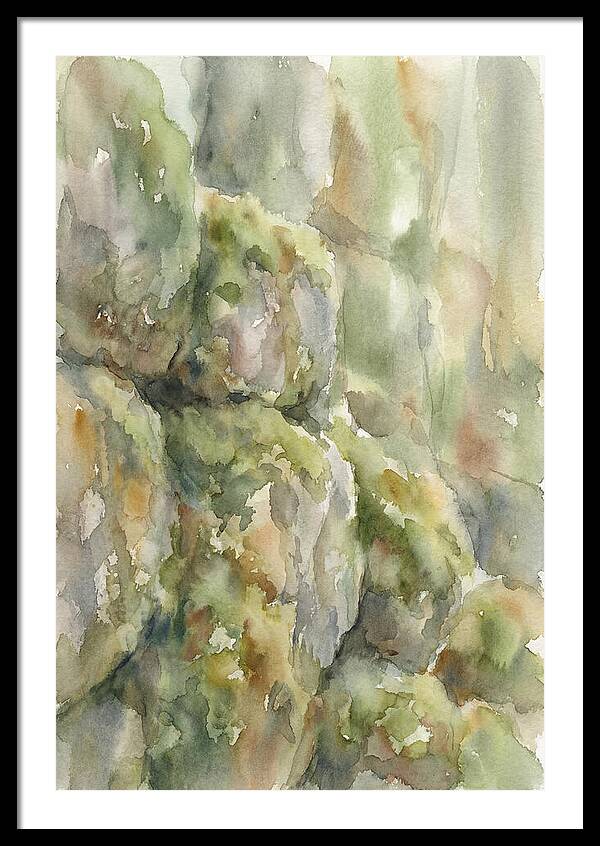 Moss Covered Stones