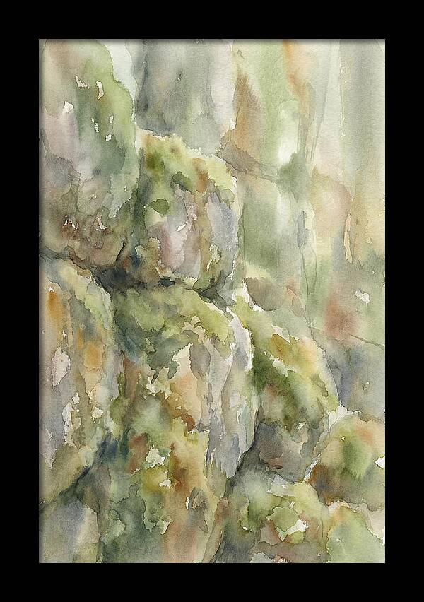 Moss Covered Stones
