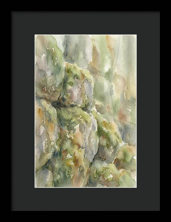 Moss Covered Stones
