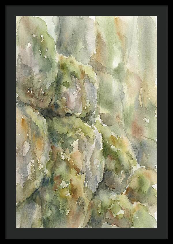 Moss Covered Stones