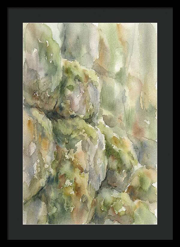 Moss Covered Stones
