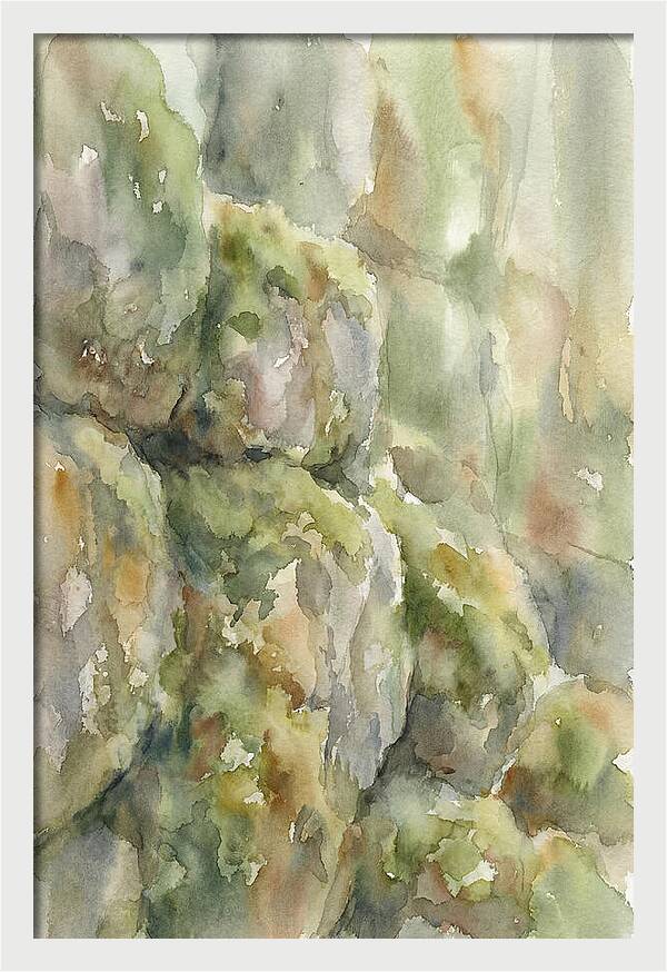 Moss Covered Stones
