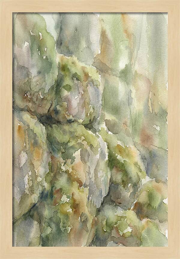 Moss Covered Stones