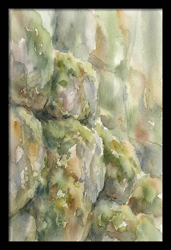 Moss Covered Stones