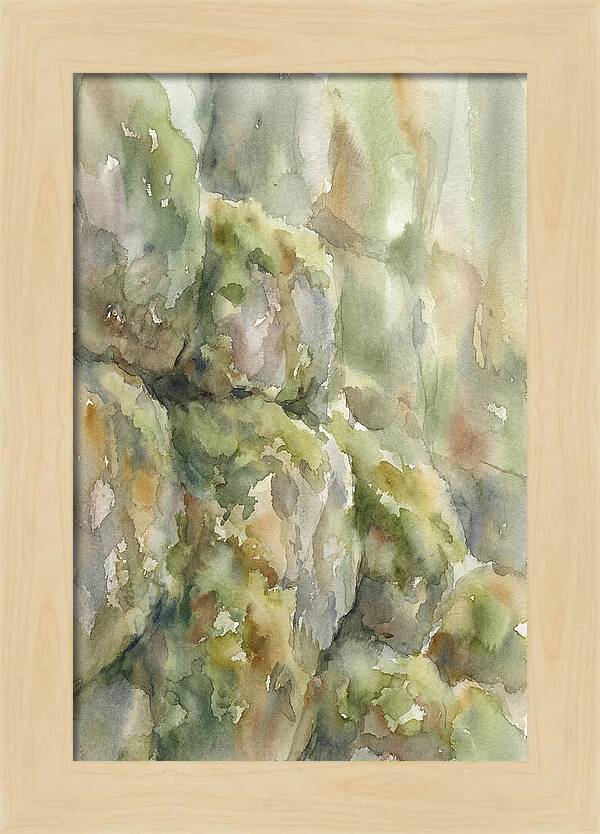 Moss Covered Stones