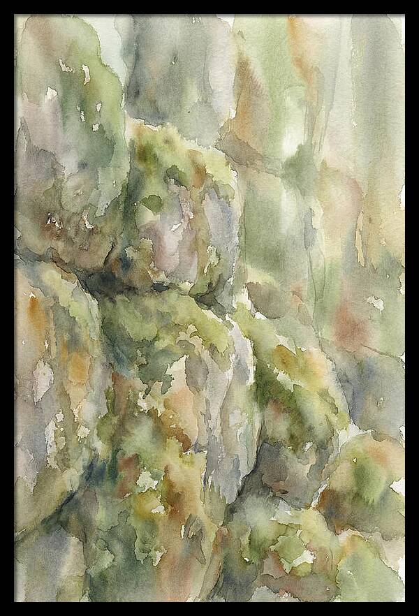 Moss Covered Stones