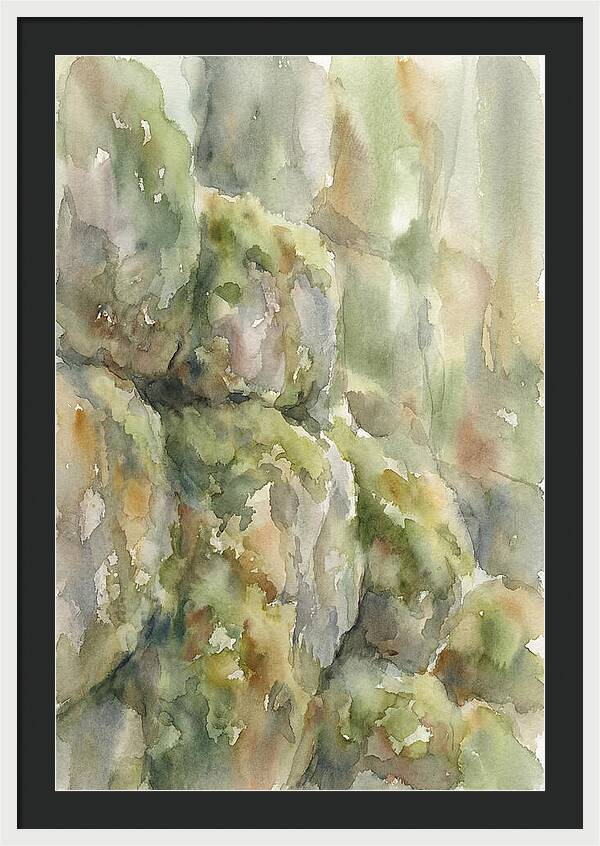 Moss Covered Stones