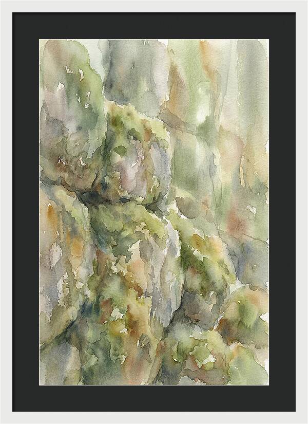Moss Covered Stones