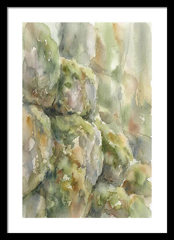 Moss Covered Stones