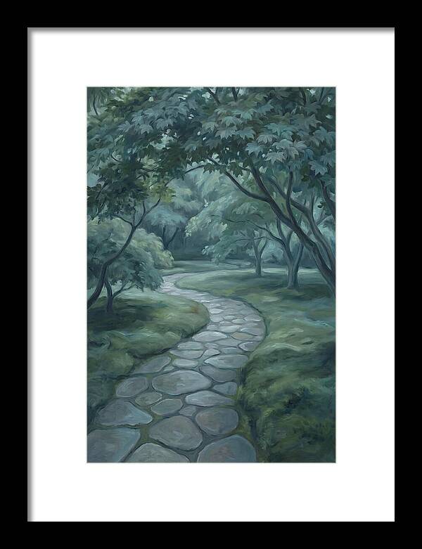Moss Garden Serenity