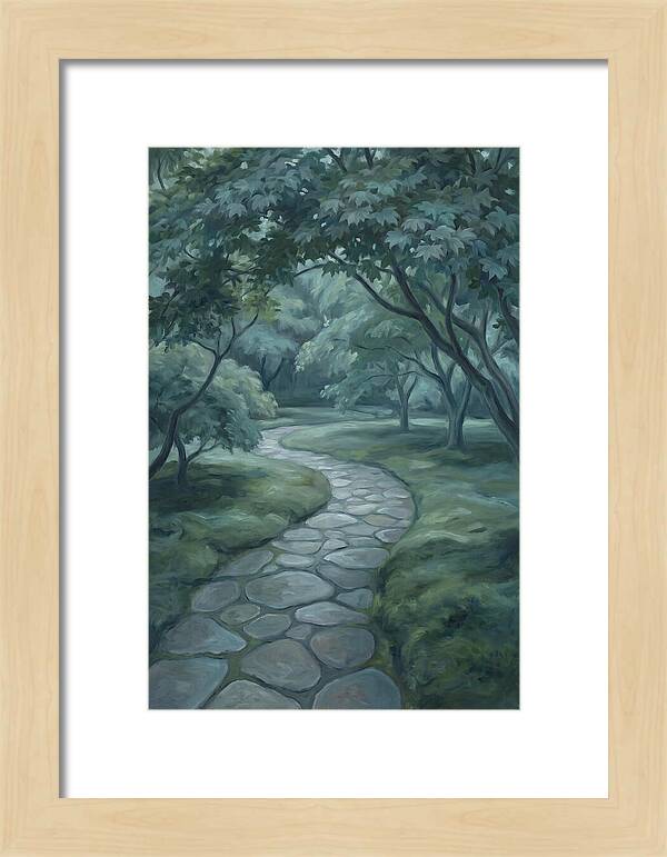 Moss Garden Serenity