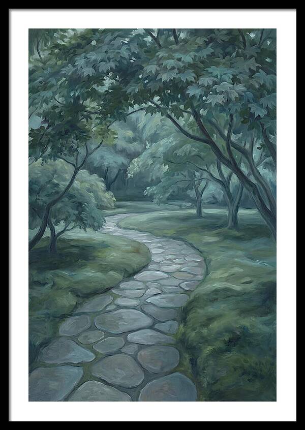 Moss Garden Serenity