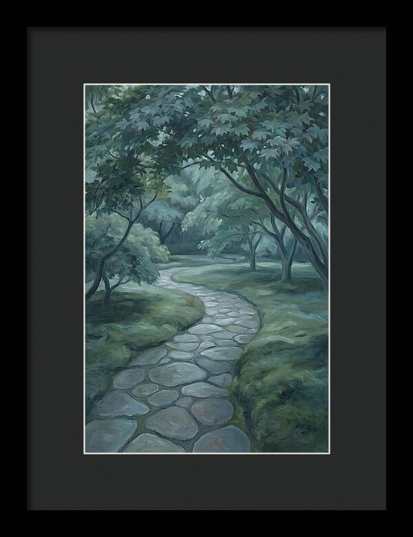 Moss Garden Serenity
