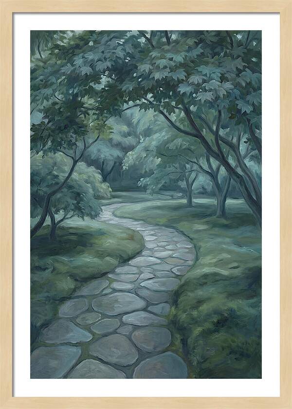 Moss Garden Serenity