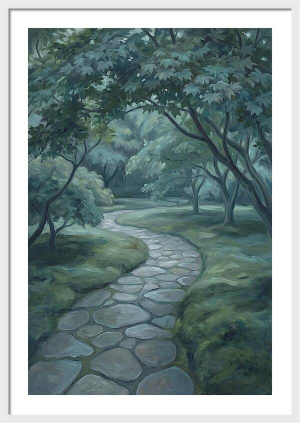 Moss Garden Serenity