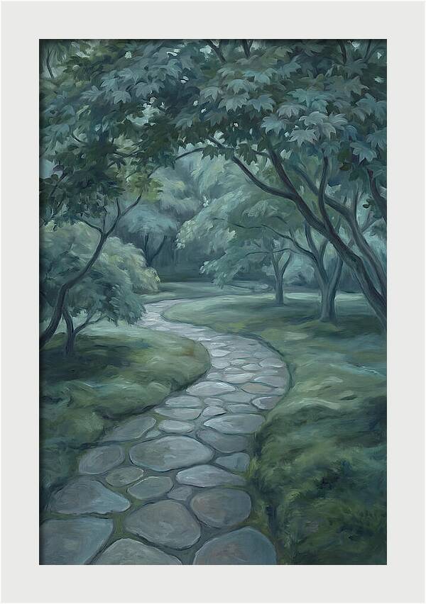 Moss Garden Serenity