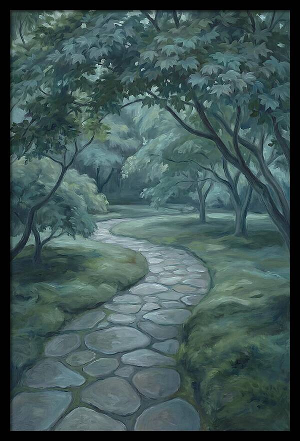 Moss Garden Serenity