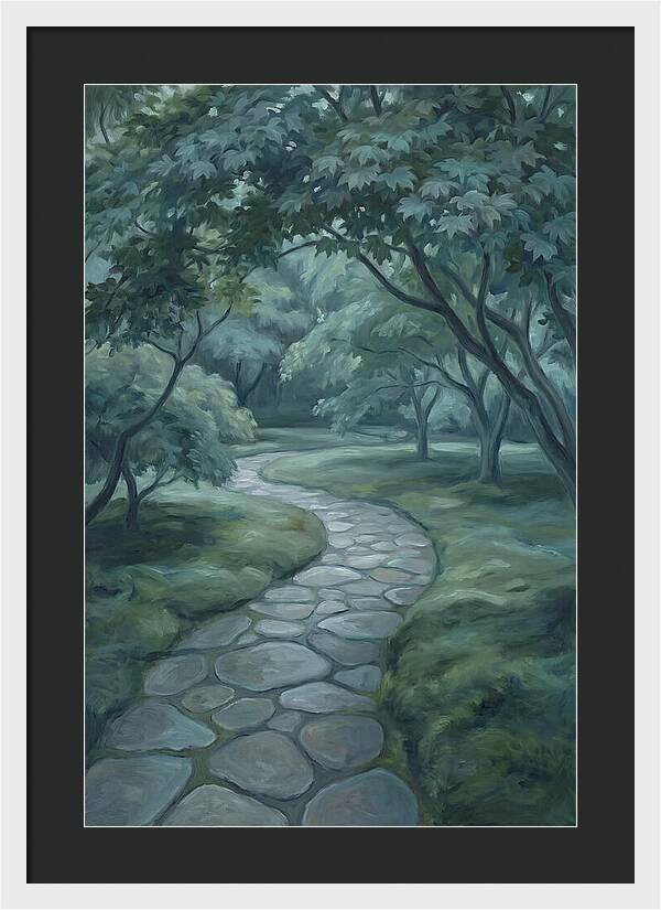 Moss Garden Serenity
