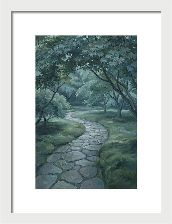 Moss Garden Serenity