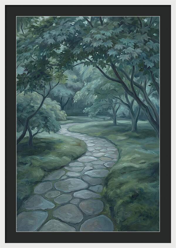 Moss Garden Serenity