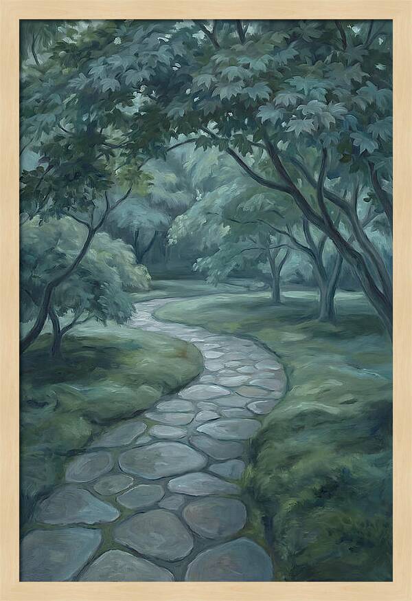 Moss Garden Serenity