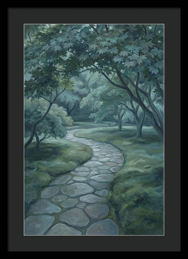 Moss Garden Serenity