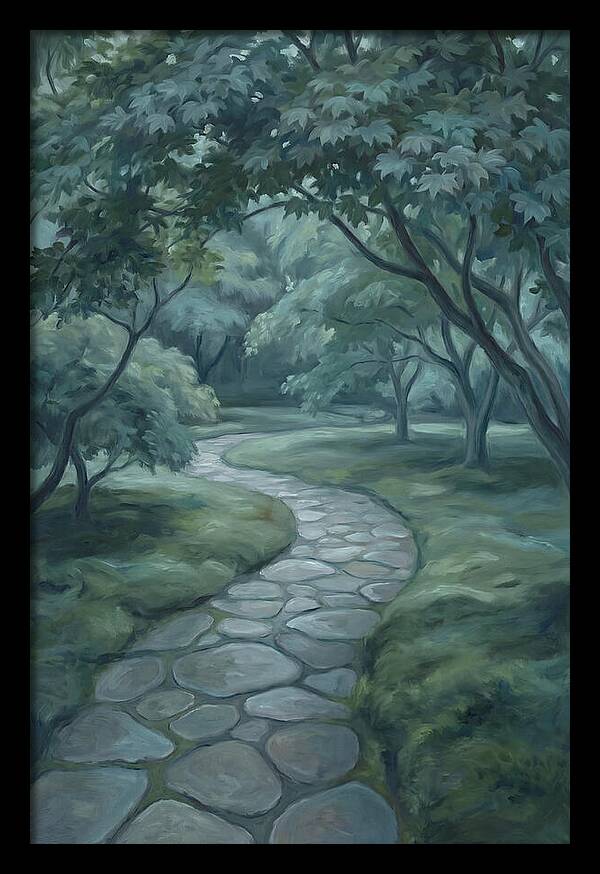 Moss Garden Serenity