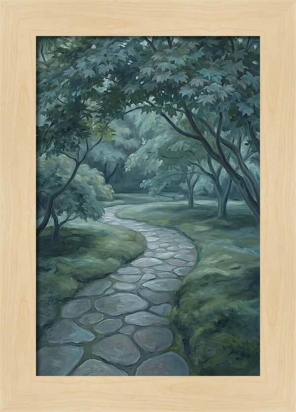 Moss Garden Serenity