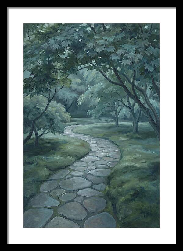 Moss Garden Serenity