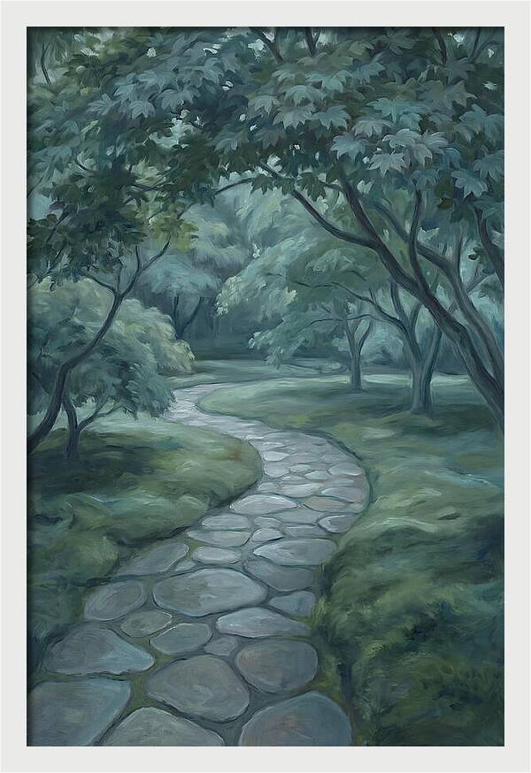 Moss Garden Serenity