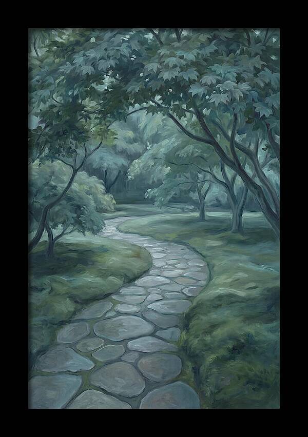 Moss Garden Serenity