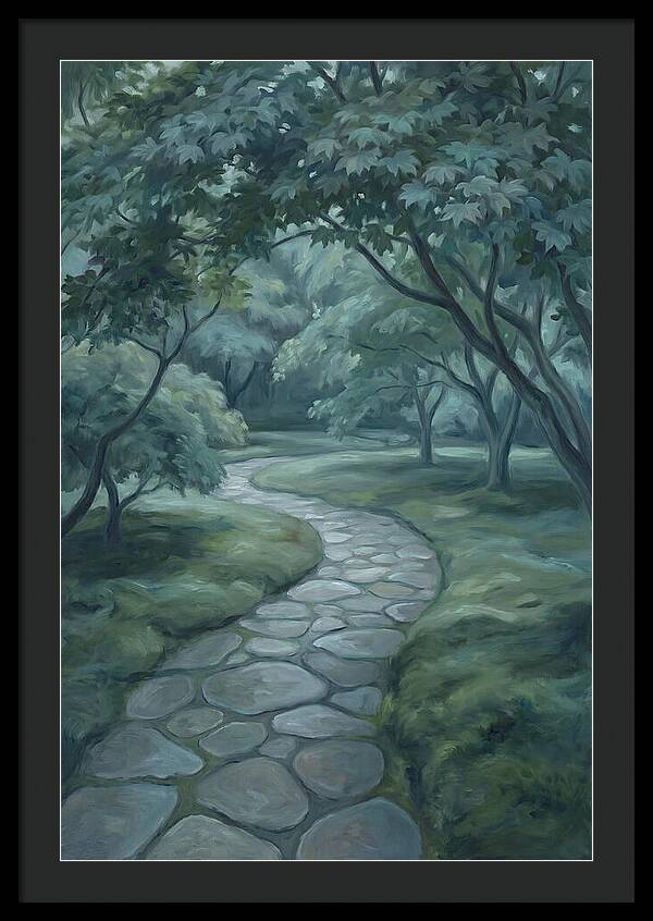 Moss Garden Serenity