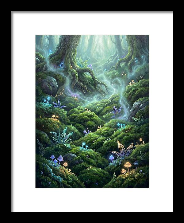 Mossy Forest