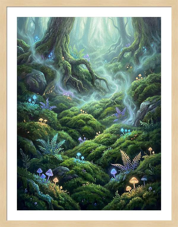 Mossy Forest