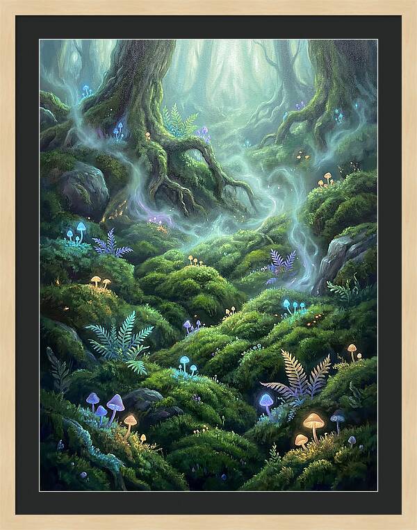 Mossy Forest