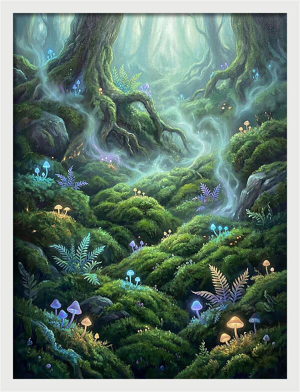 Mossy Forest