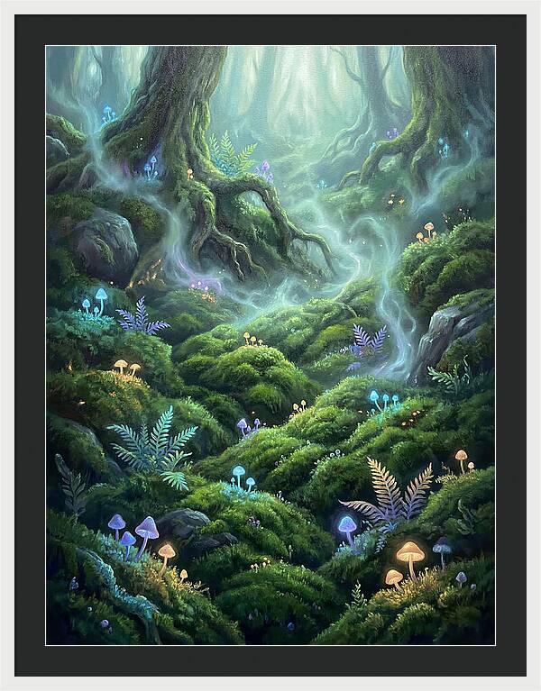 Mossy Forest