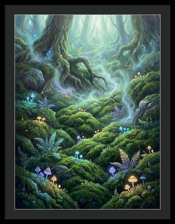 Mossy Forest