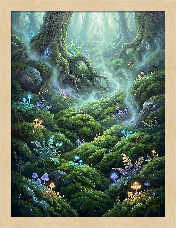 Mossy Forest
